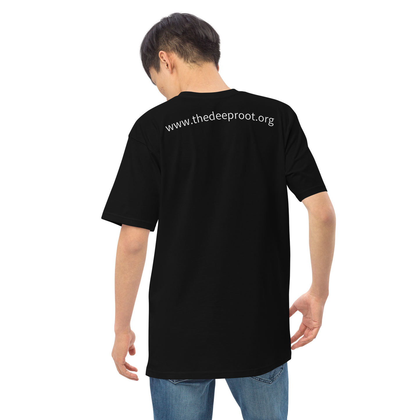Deep Root Premium Heavyweight Tee