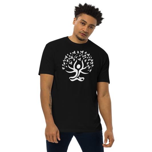 Deep Root Premium Heavyweight Tee