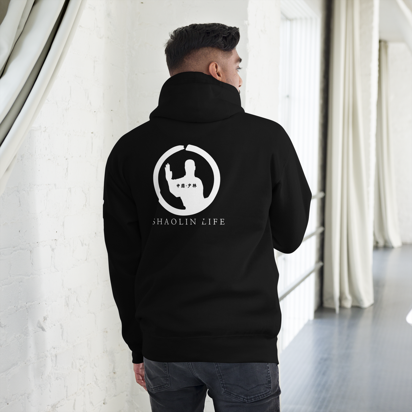 Shaolin Life Unisex Hoodie