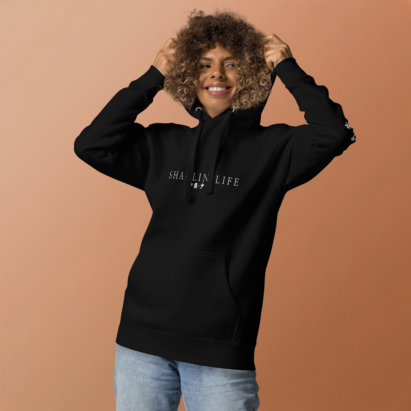 Shaolin Life Unisex Hoodie