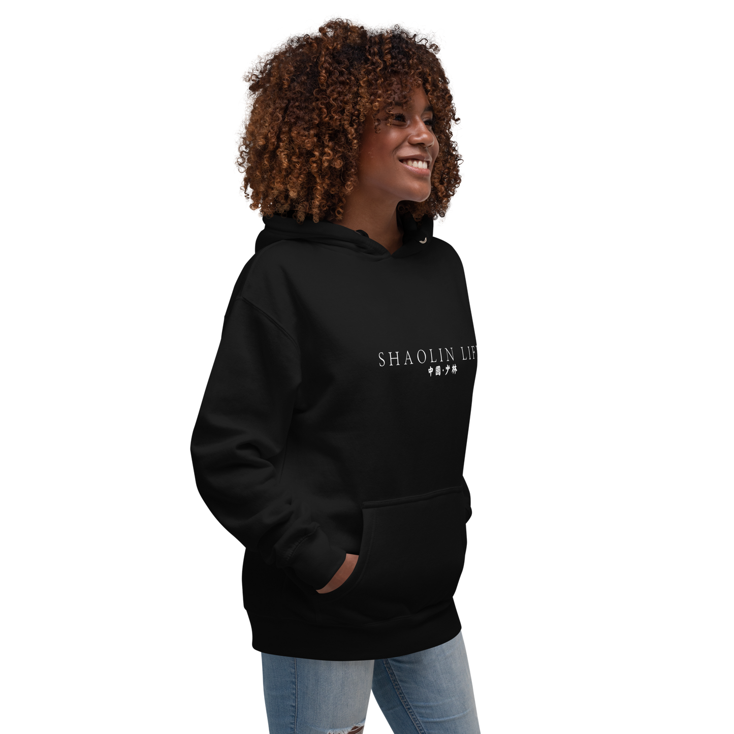 Shaolin Life Unisex Hoodie
