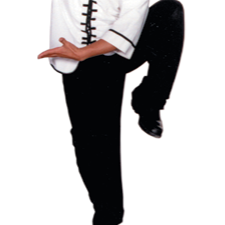 All Black Kung Fu Pants