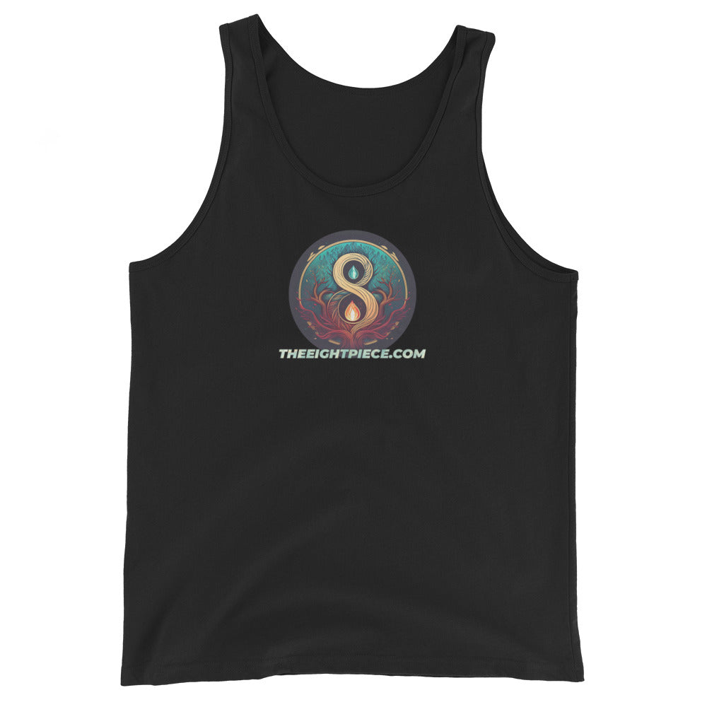 The 8 Piece Tank Top