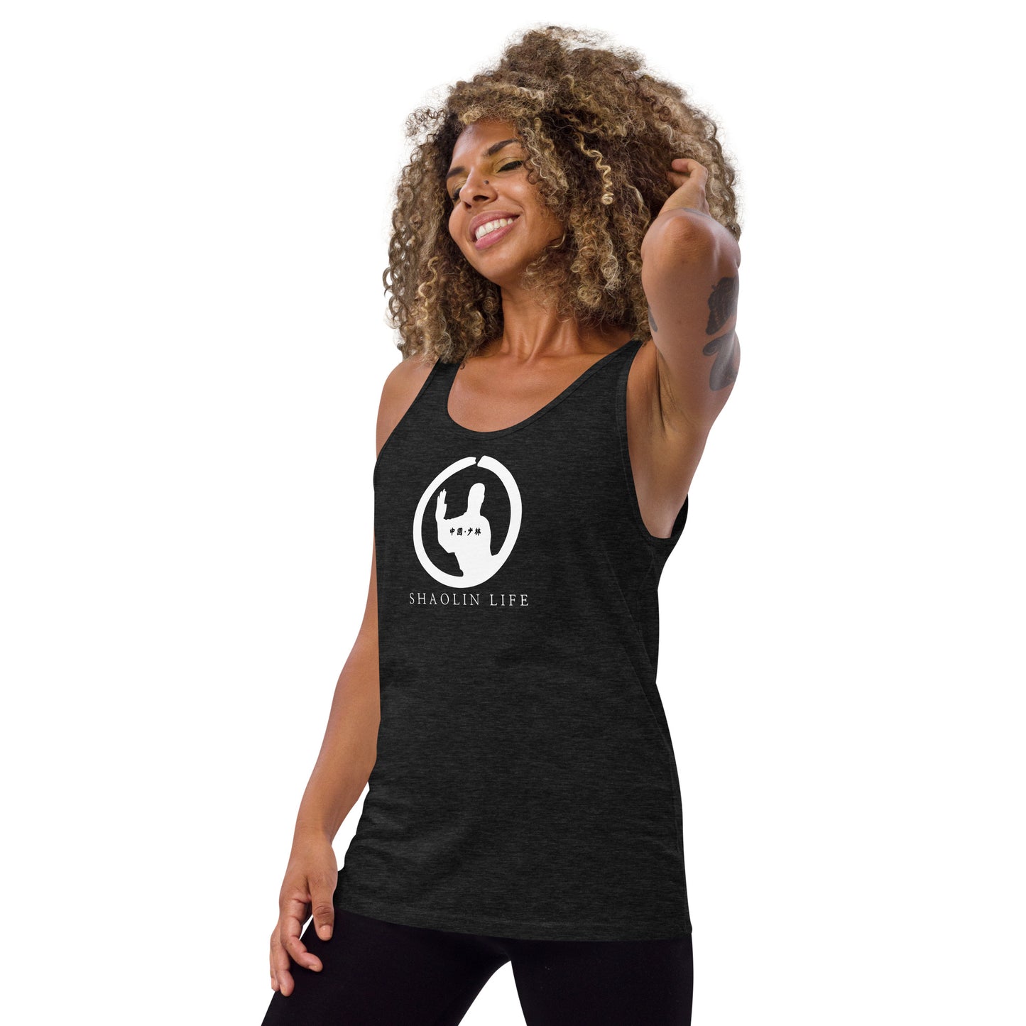 Shaolin Life Tank Top