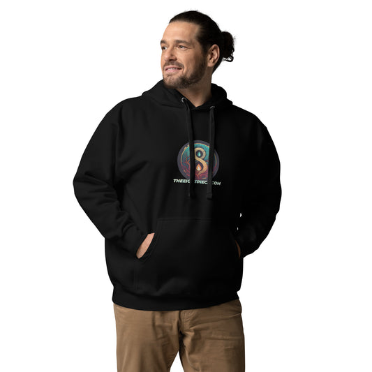 The 8 Piece Hoodie