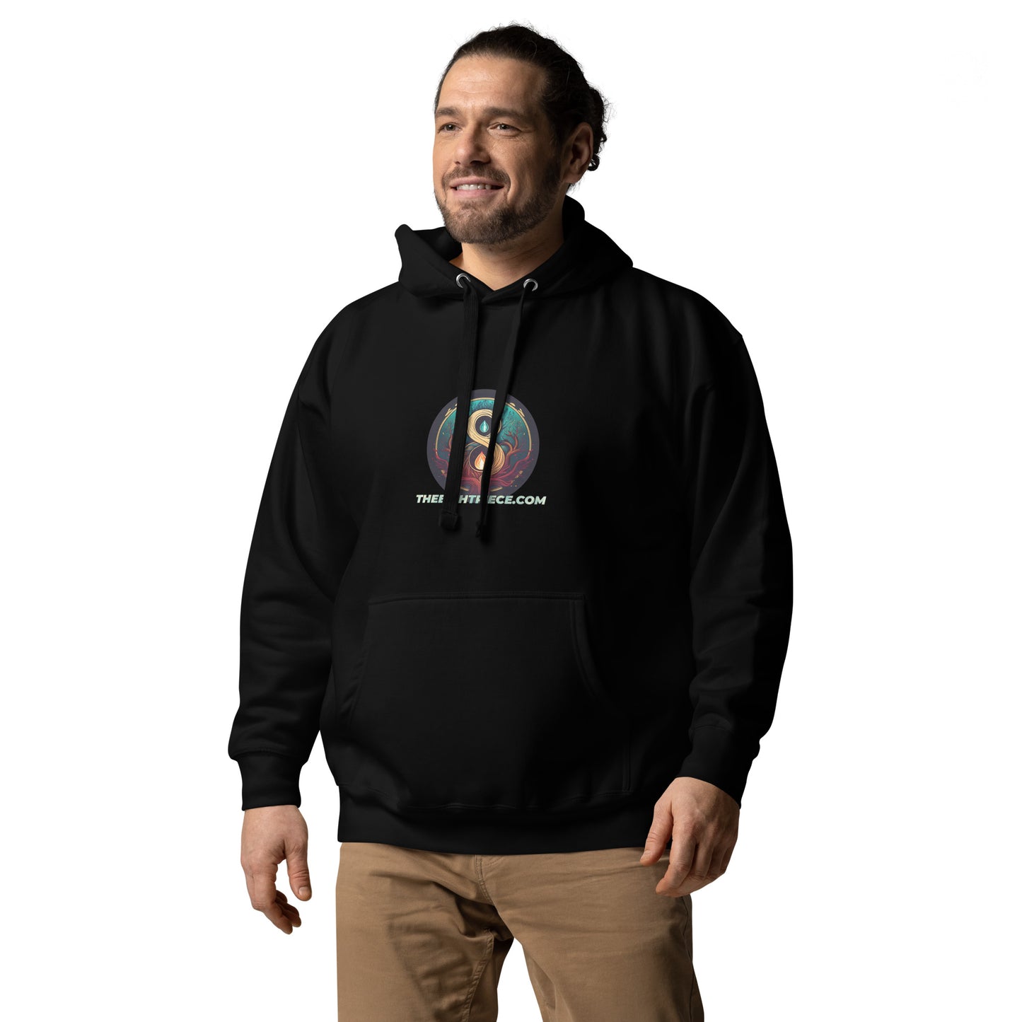 The 8 Piece Hoodie