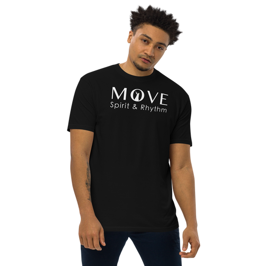 Move Premium Heavyweight Tee