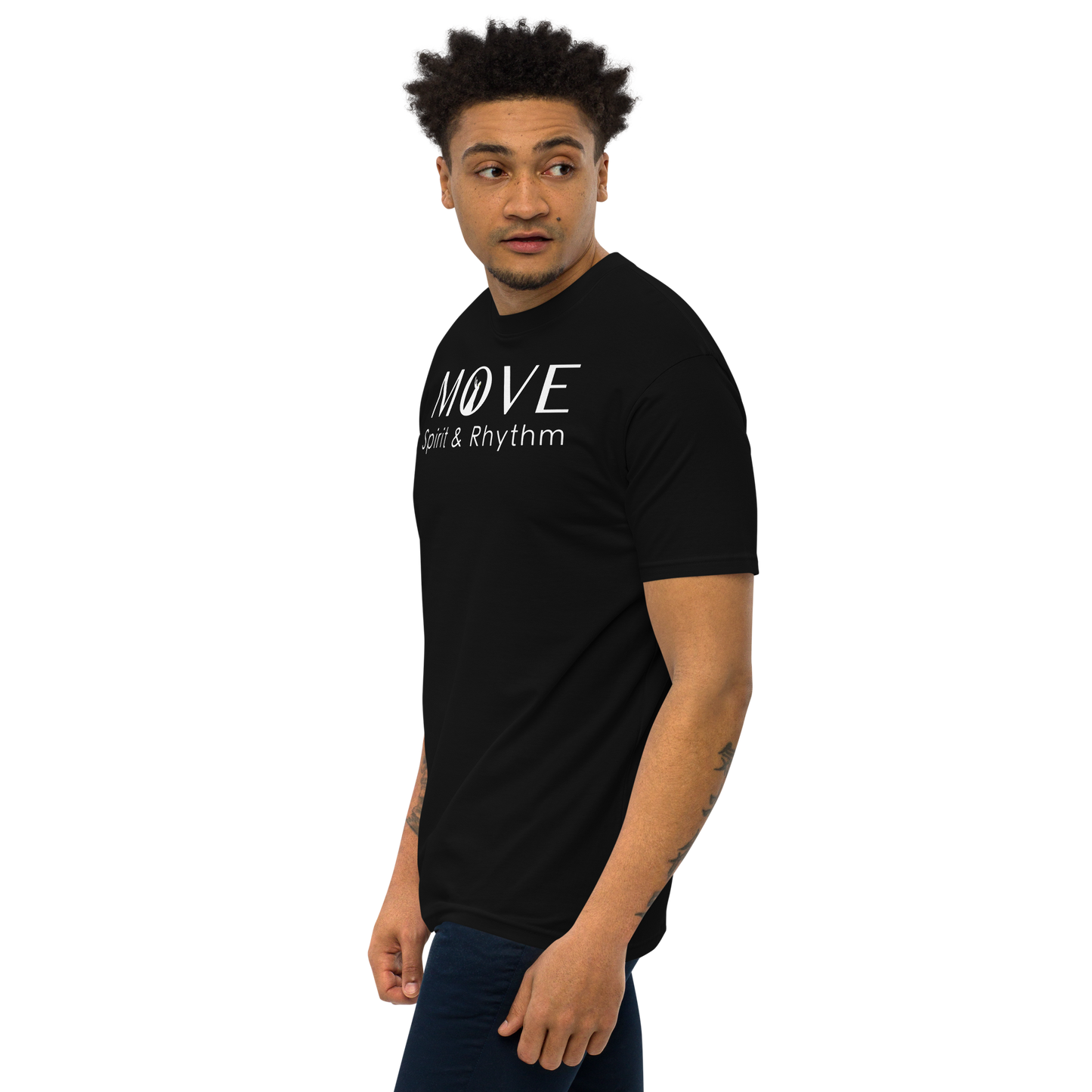 Move Premium Heavyweight Tee