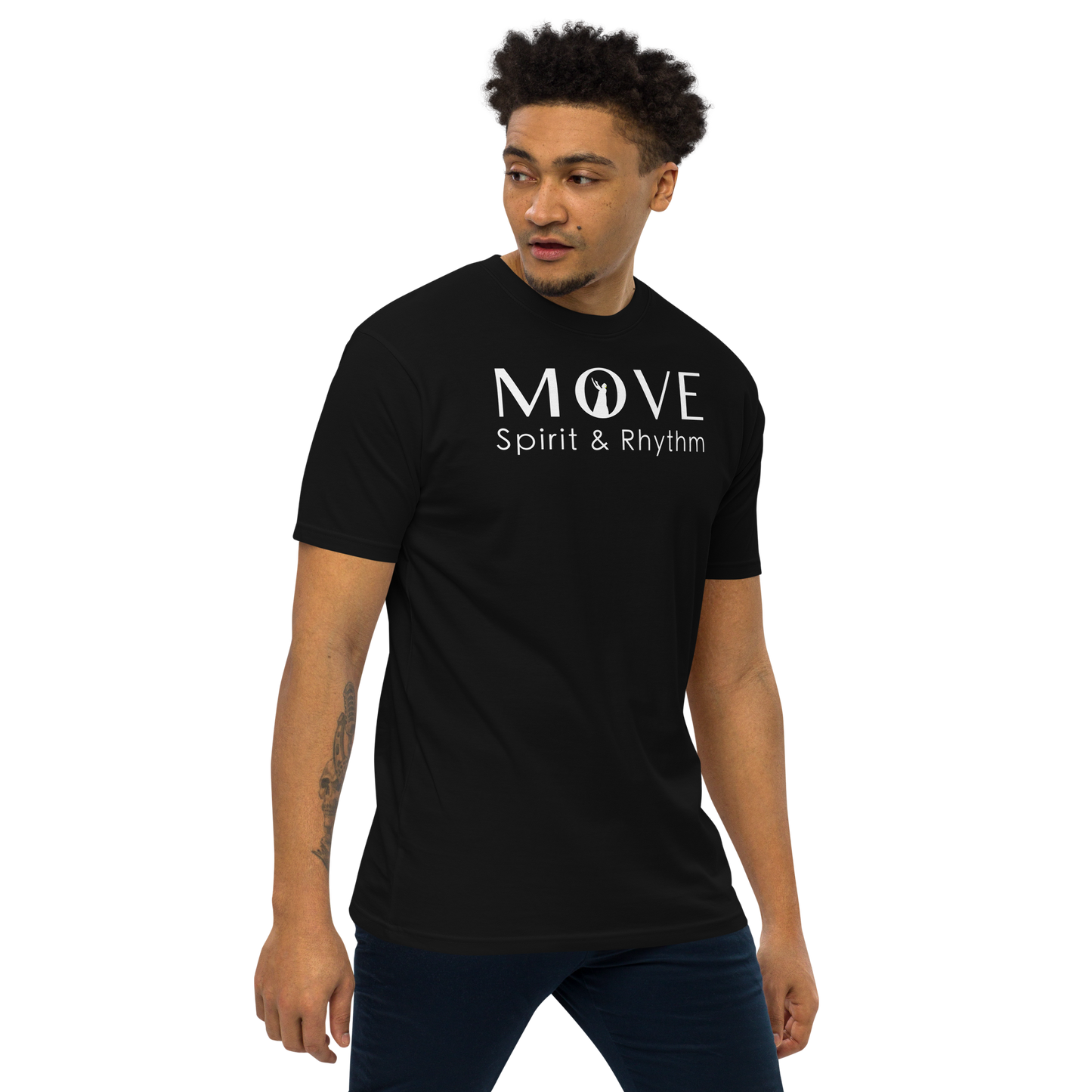 Move Premium Heavyweight Tee